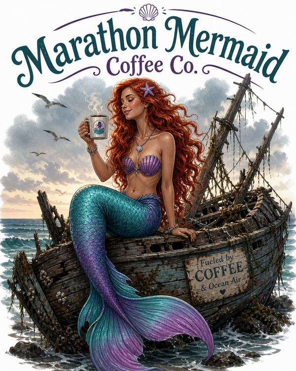 Marathon Mermaid Coffee Co.