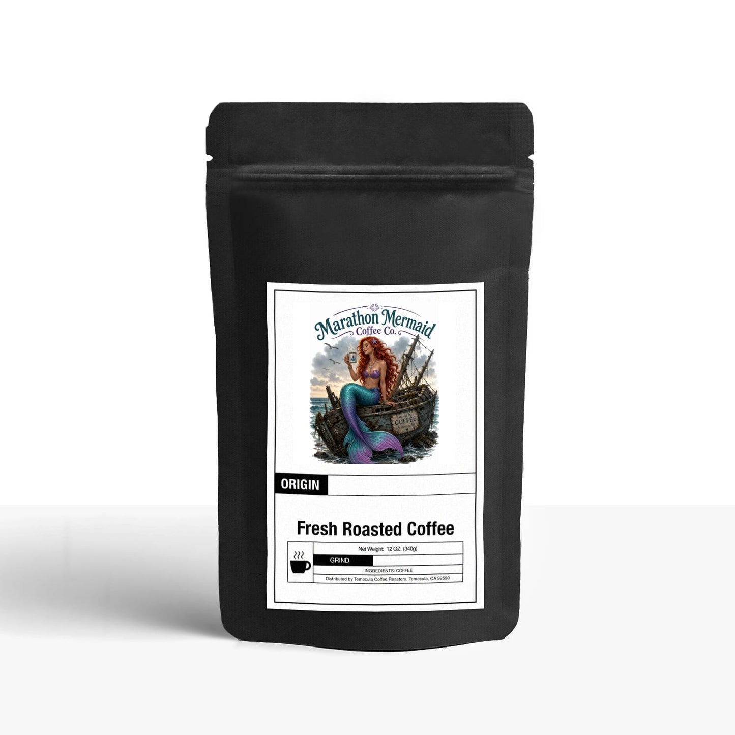 12 Pack Single Serve Coffee Capsules